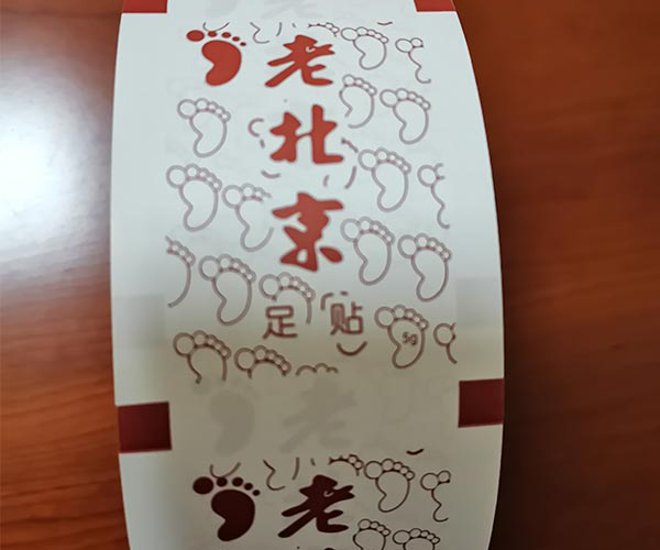 福建食品复合纸